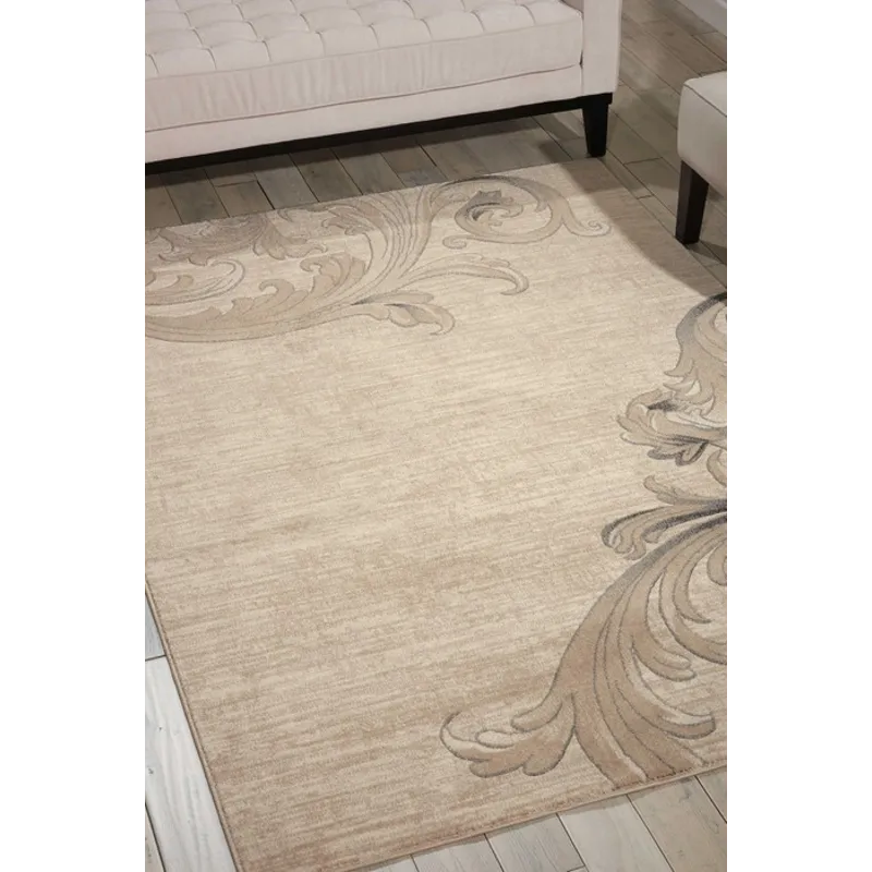 Maxell Mocha Rug