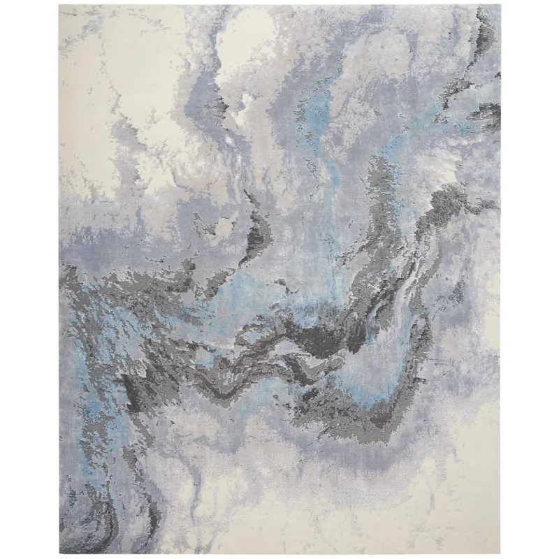 Christopher Guy Wool &amp; Silk Storm Rug