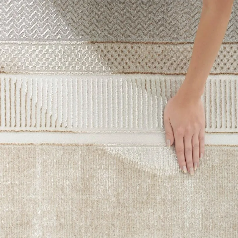 Glitz Ivory Rug
