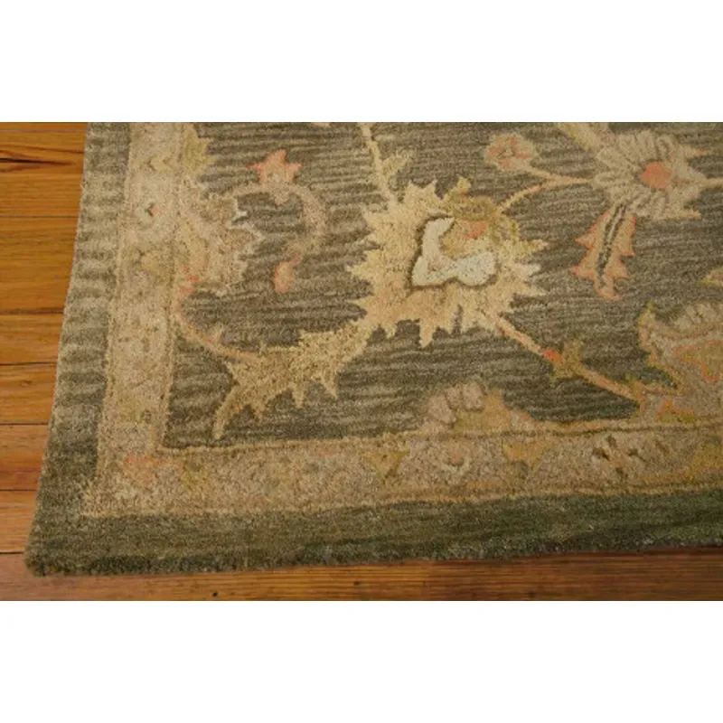 Jaipur Rug - 5'6" x 8'6"