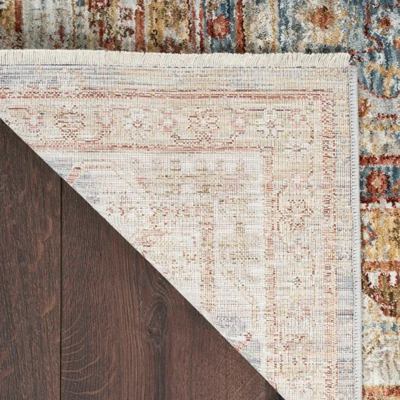 Sahar Blue Rug