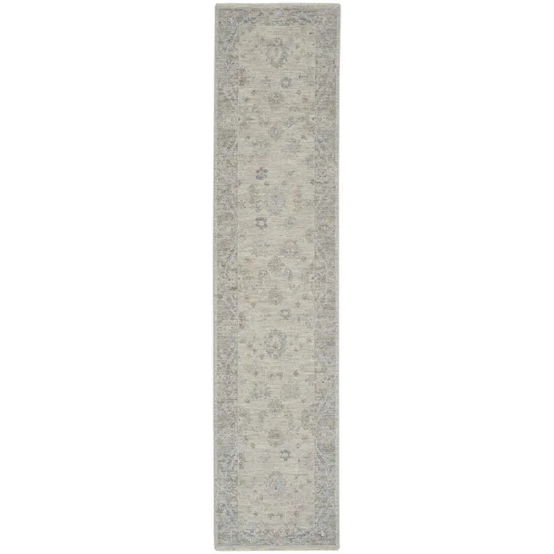 Infinite Light Grey Rug