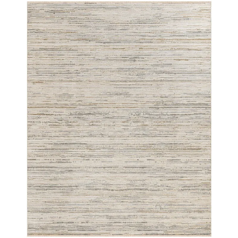 Calvin Klein Summit Ivory Multicolor Rug