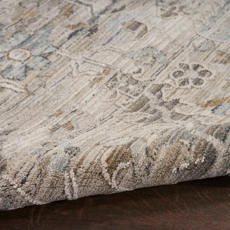 Lynx Ivory Taupe Rug
