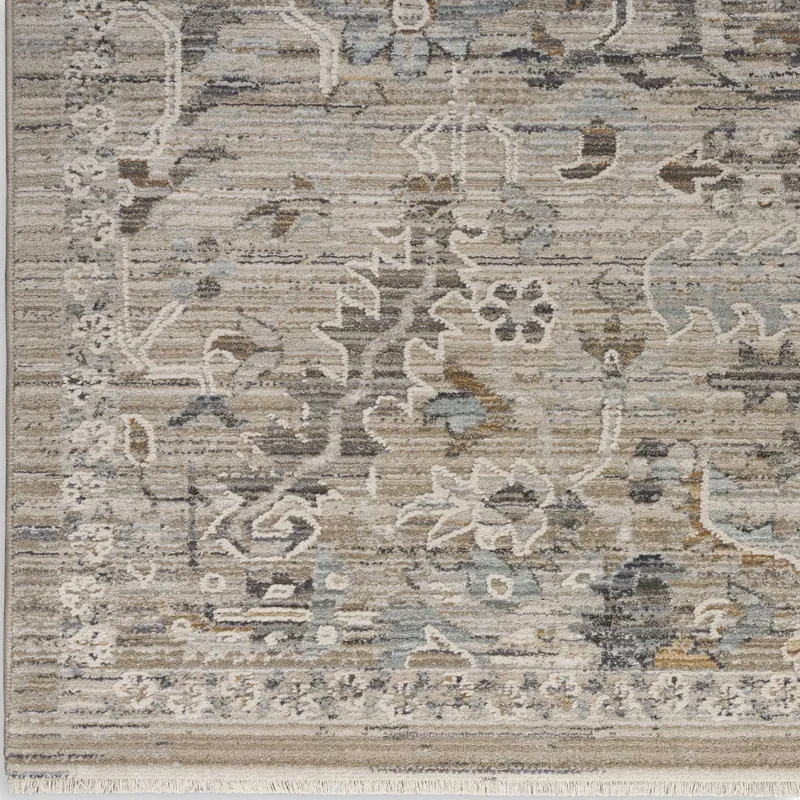 Lynx Ivory Taupe Rug