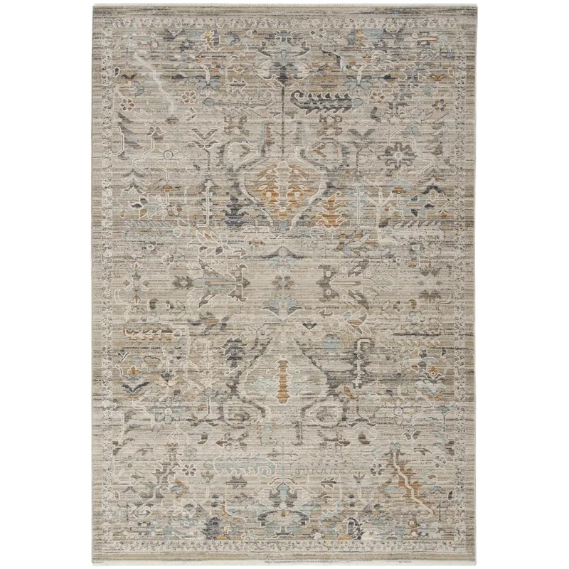 Lynx Ivory Taupe Rug