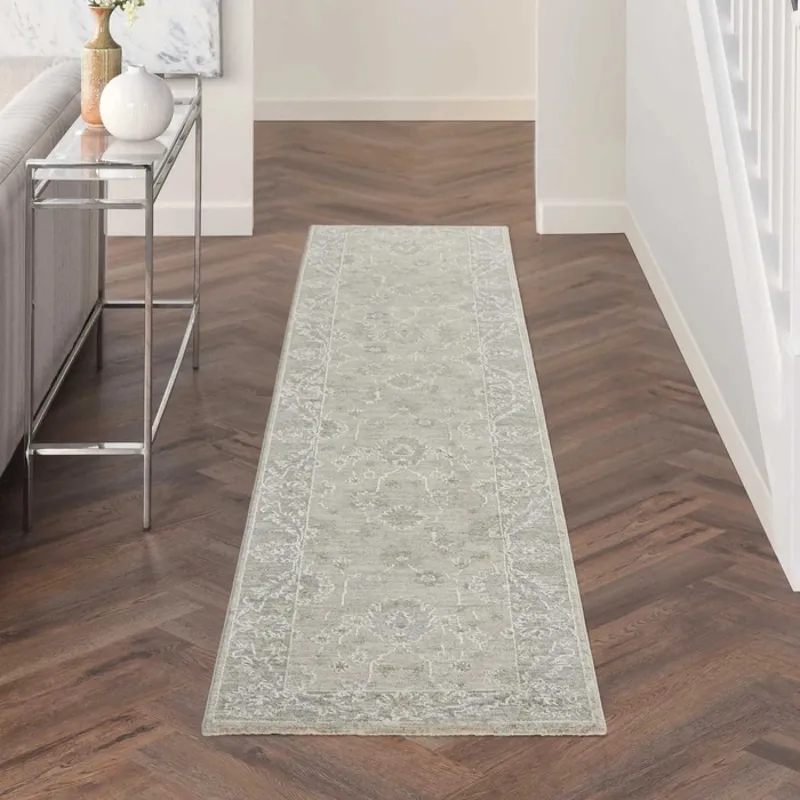 Infinite Light Grey Rug