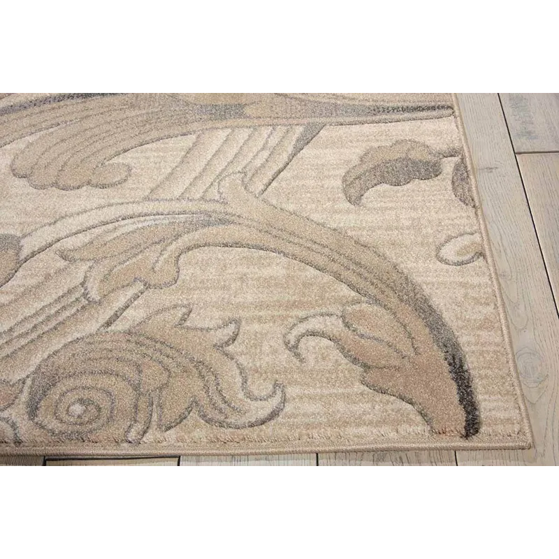 Maxell Mocha Rug