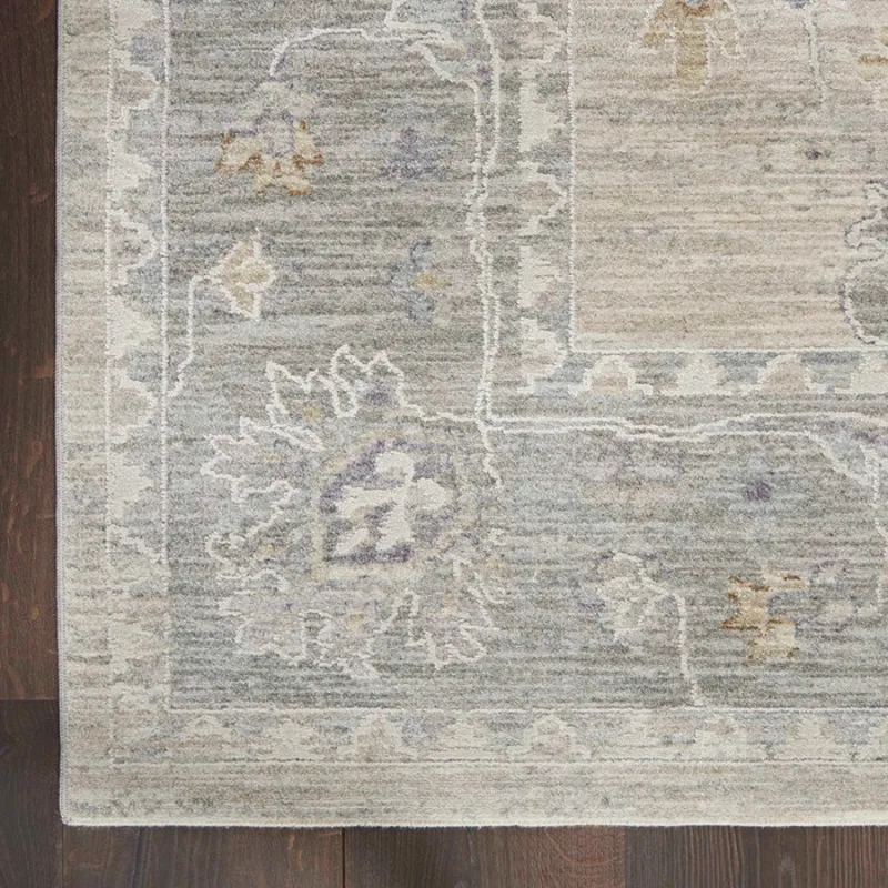 Infinite Light Grey Rug