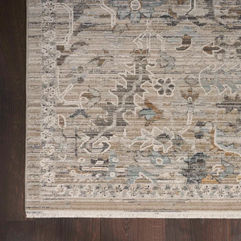 Lynx Ivory Taupe Rug