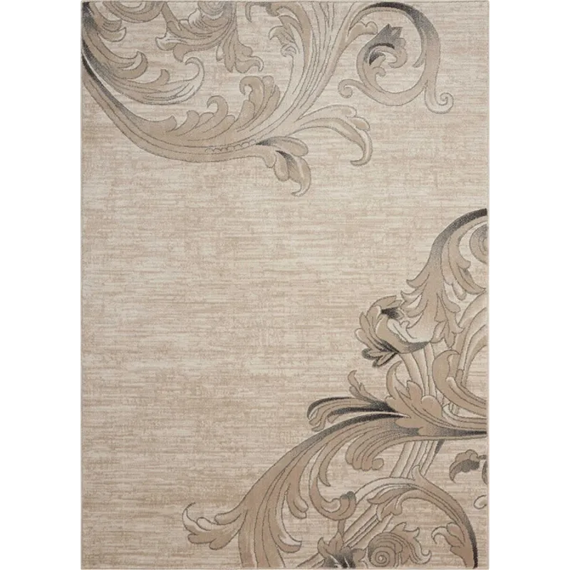 Maxell Mocha Rug