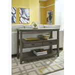 Westport Sofa/Media Console
