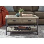 Rectangular Cocktail Table