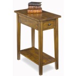 Chairside End Table