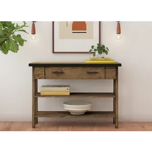 Sofa/Media Console Table