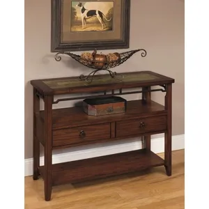 Sofa/Media Console