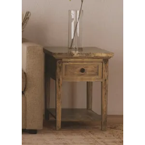 Hayden Valley Rectangular End Table