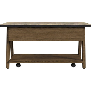 Oak Park Lift Top Motion Cocktail Table