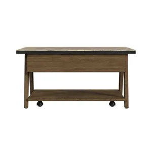 Oak Park Lift Top Motion Cocktail Table