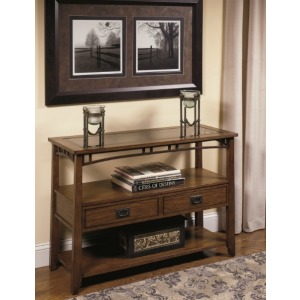 Sofa Console