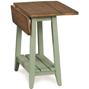 Expressions Drop Leaf End