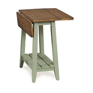 Expressions Drop Leaf End