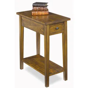 Chairside End Table