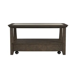 Woodmill Rectangular Cocktail Table