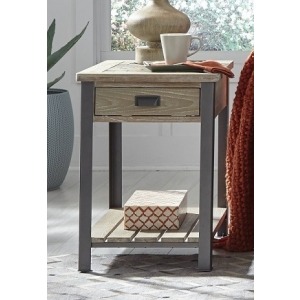 Rectangular End Table