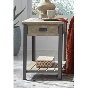 Rectangular End Table