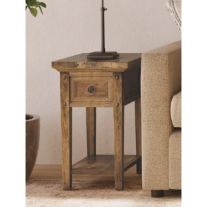 Hayden Valley Chairside End Table