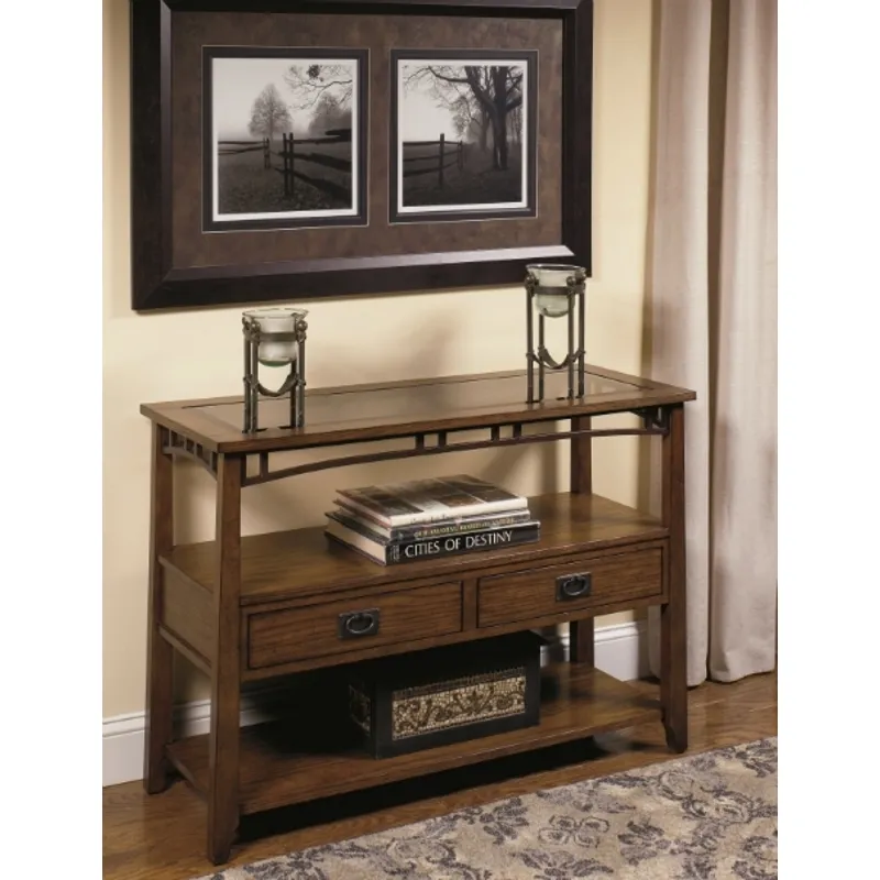 Sofa Console