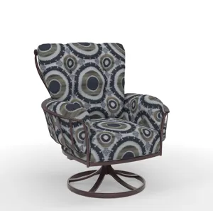 Monterra Swivel Rocker Lounge Chair