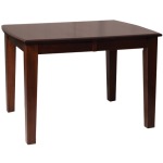 Monterey Table - 42" x 54"
