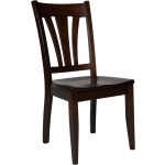 Alivia Wood Side Chair