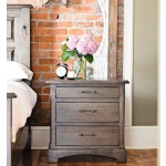 Westbrook Tall Nightstand