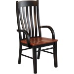 Contour Arm Chair