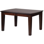 Monterey Table - 48" x 60"
