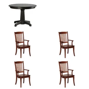 5 PC Dining Set