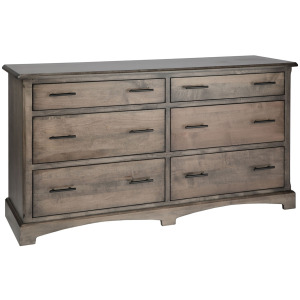 Westbrook 72&Prime; Double Dresser