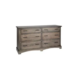 Westbrook 72&Prime; Double Dresser