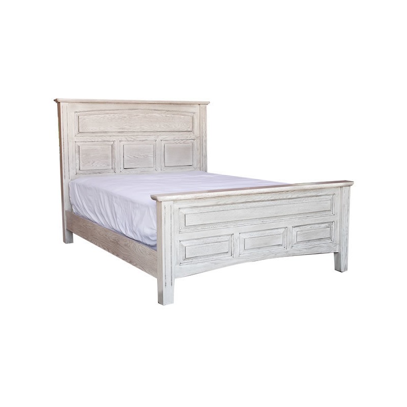 Livingston King Headboard 8426HBK by Oakwood Industries at Missouri