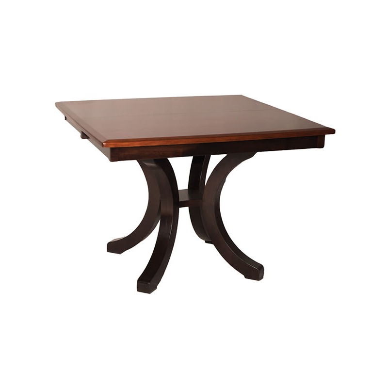 Bellevue Table 42"×42" 1091 by Oakwood Industries at Bruce Furniture