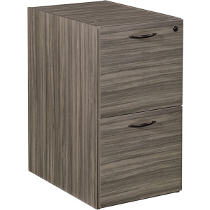 Napa File Desk Pedestal