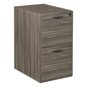 Napa File Desk Pedestal