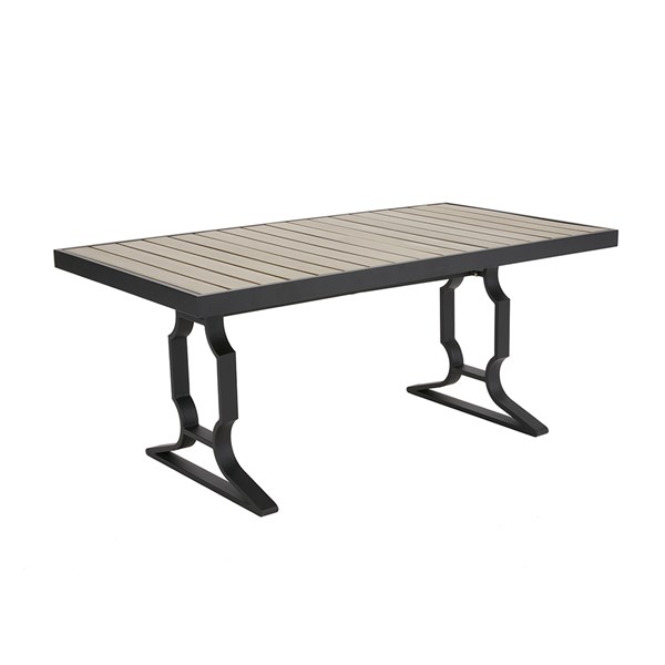 EVERETT Outdoor Rectangular Table MP1460348 by Olliix at Bruce