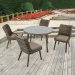 Westin Outdoor Round Table