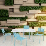 Tinley Outdoor Rectangular Dining Table