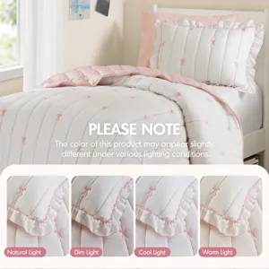 Intelligent Design Liv Quilt Set