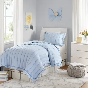 Intelligent Design Liv Quilt Set